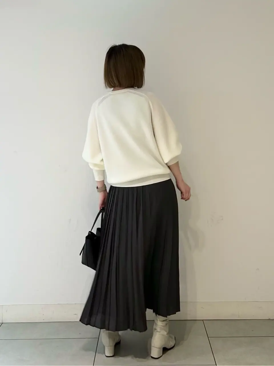 ICB 林 コーディネート画像