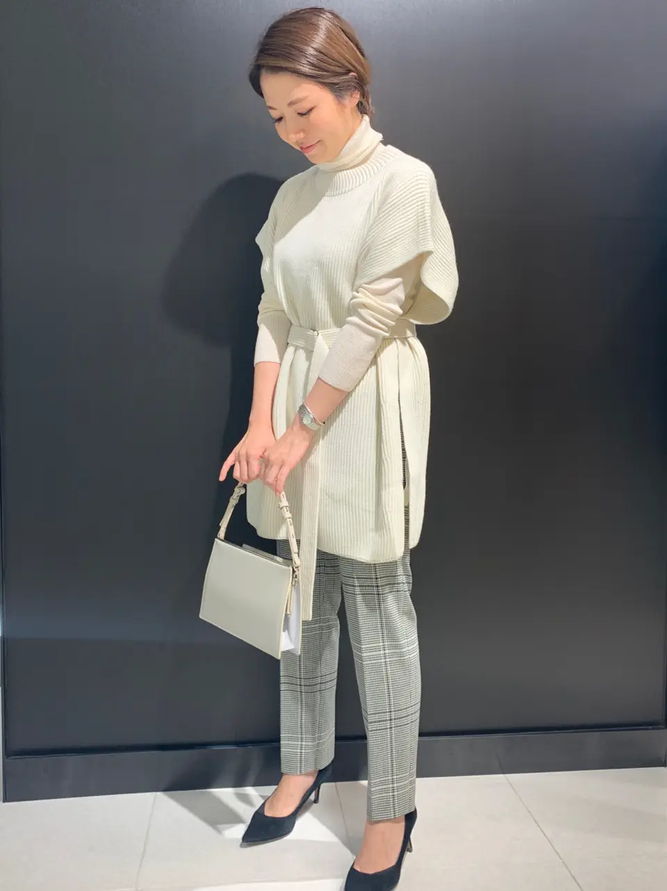  水谷 コーディネート画像