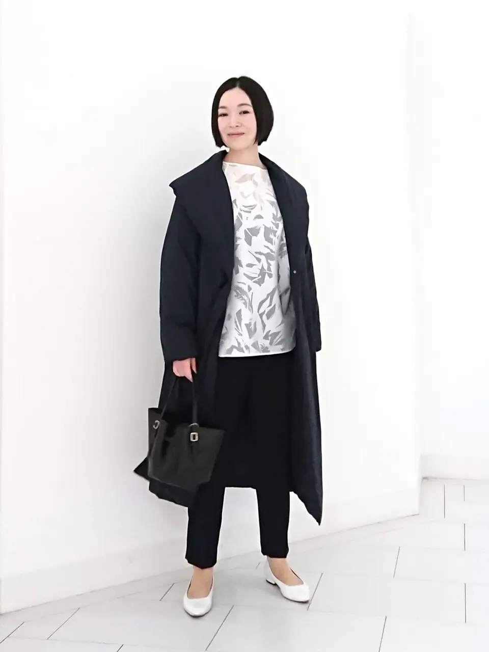 ICB KANAE コーディネート画像