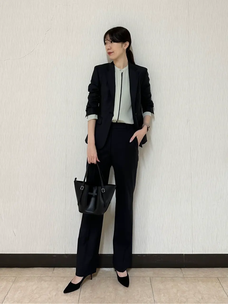 ICB Manami コーディネート画像