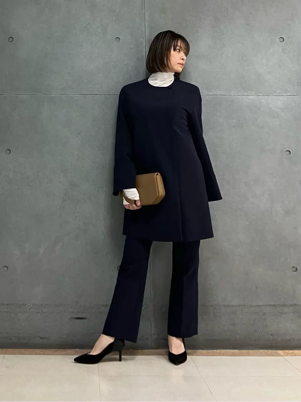 ICB 宮本 コーディネート画像