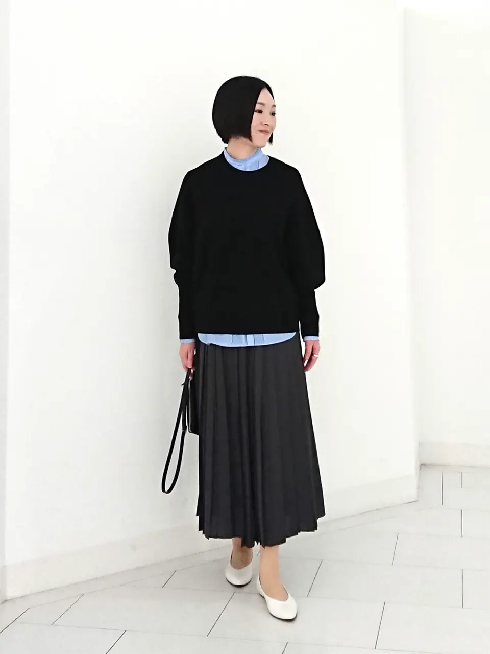 ICB KANAE コーディネート画像