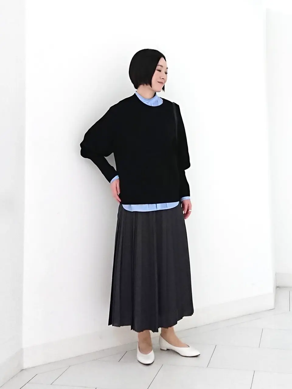 ICB KANAE コーディネート画像