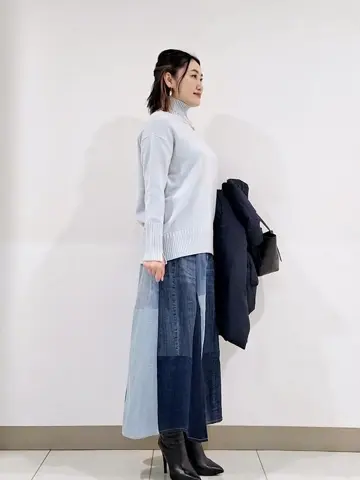 ICB 長谷川 コーディネート画像