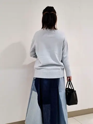 ICB 長谷川 コーディネート画像