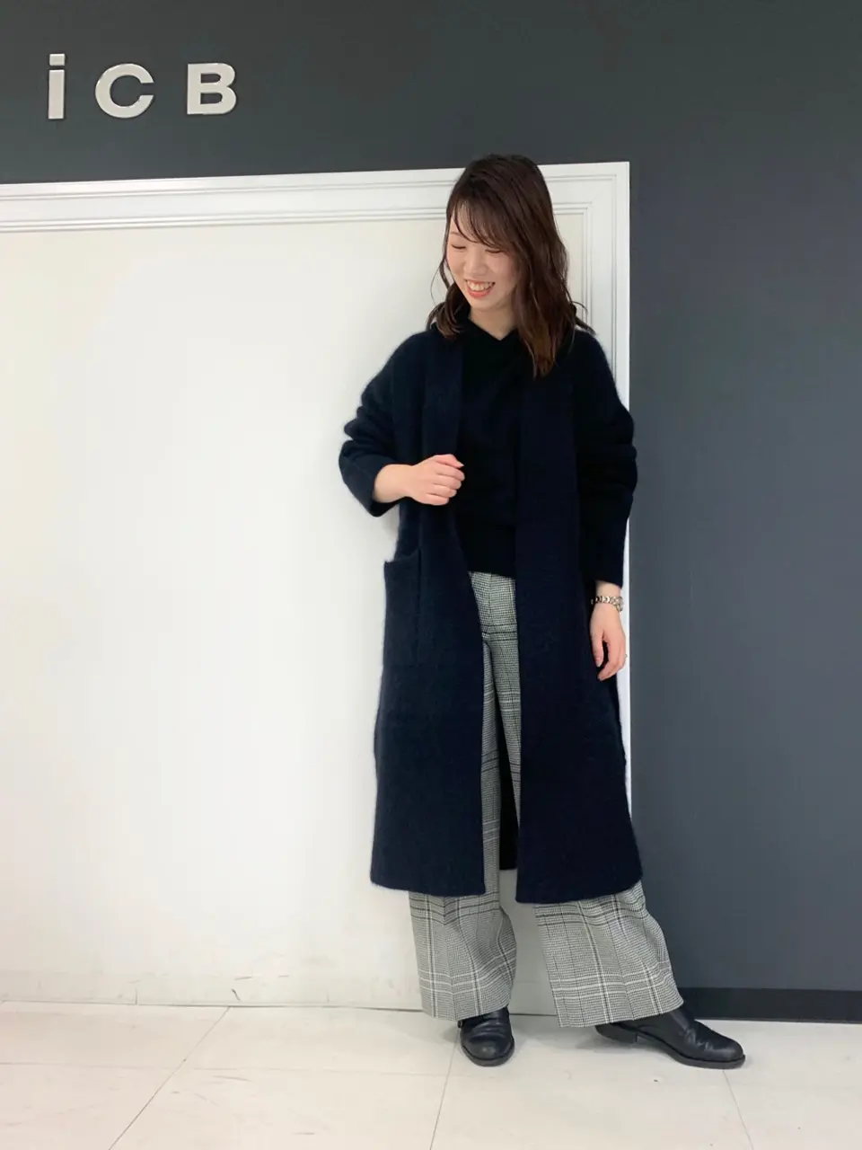  岡本 コーディネート画像