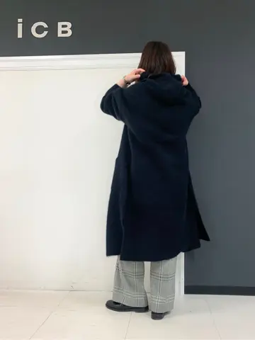 ICB 岡本 コーディネート画像