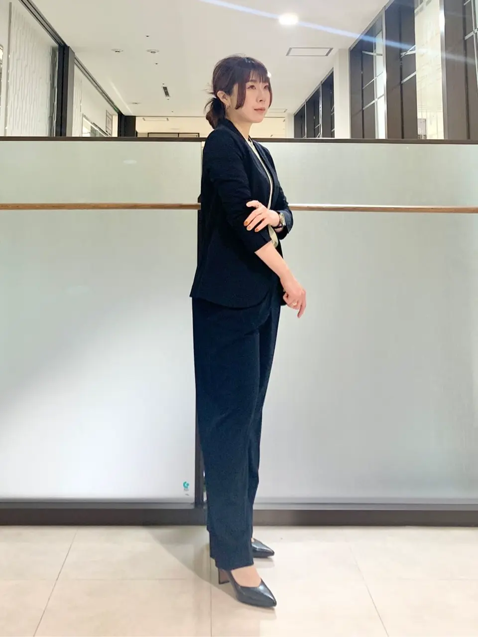 ICB 村田 コーディネート画像