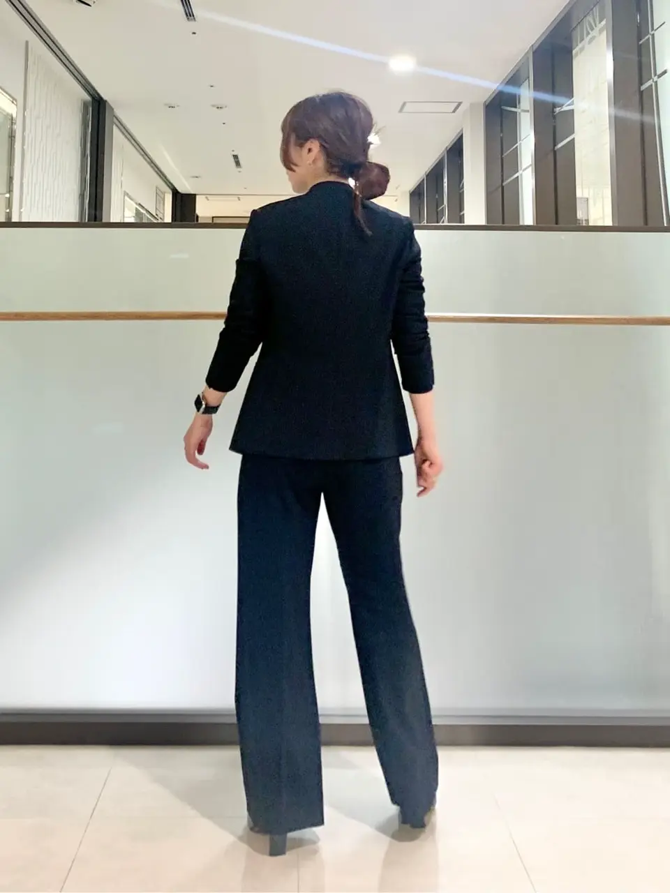 ICB 村田 コーディネート画像