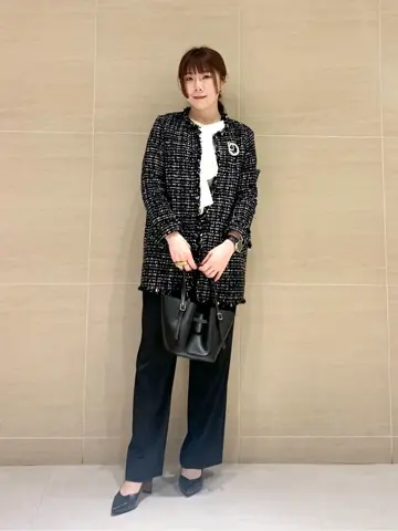 ICB 村田 コーディネート画像