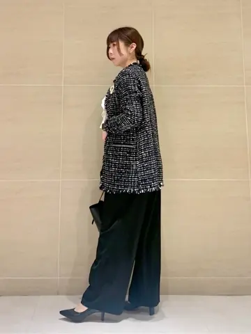 ICB 村田 コーディネート画像