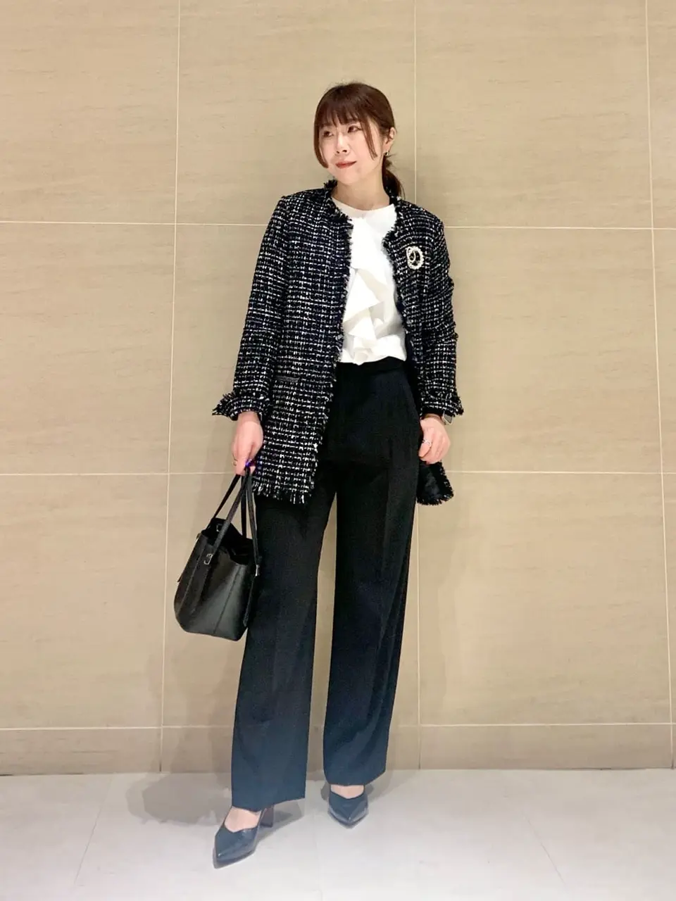 ICB 村田 コーディネート画像