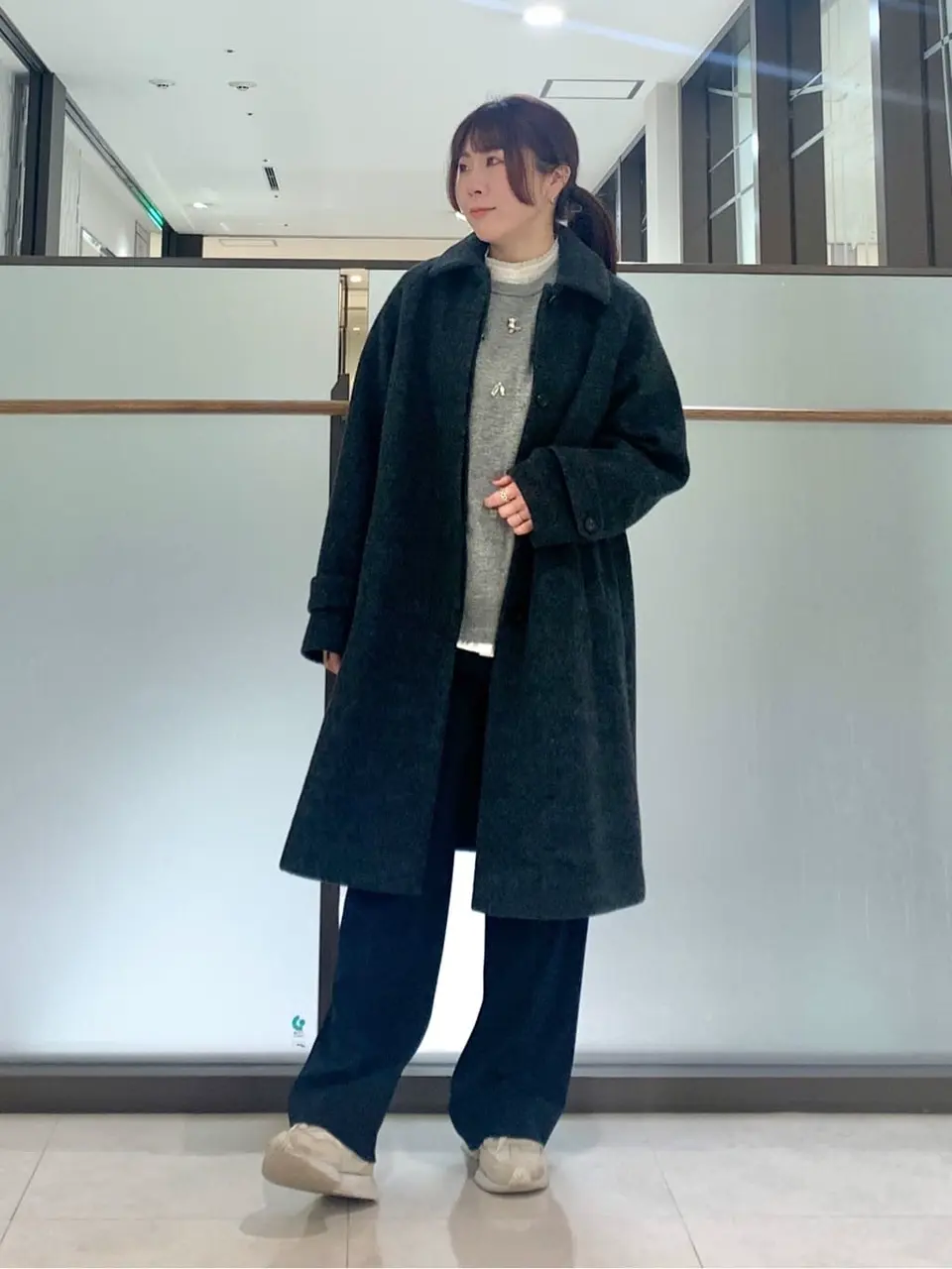 ICB 村田 コーディネート画像