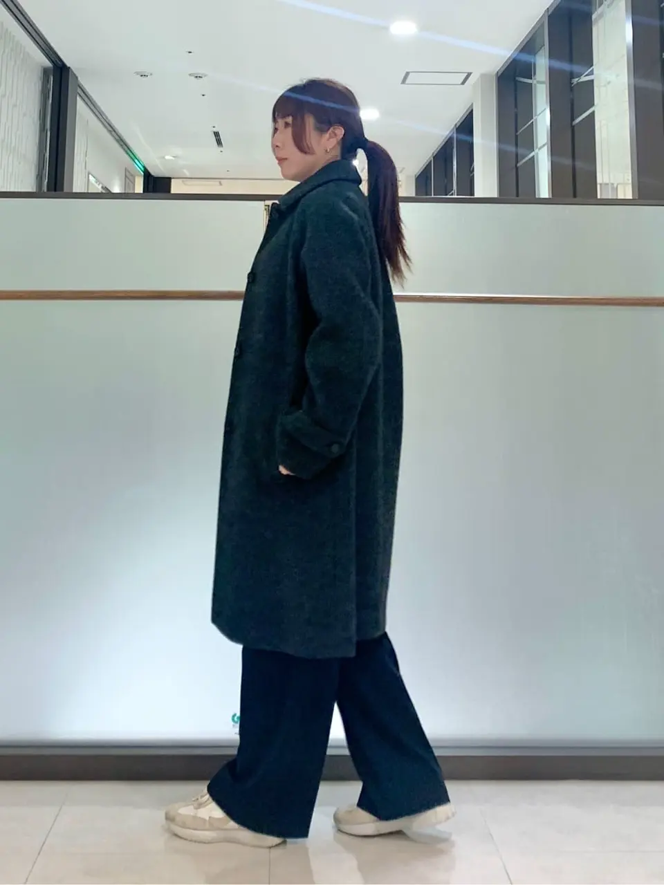 ICB 村田 コーディネート画像