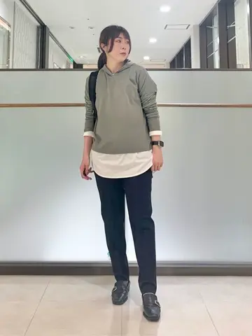 ICB 村田 コーディネート画像