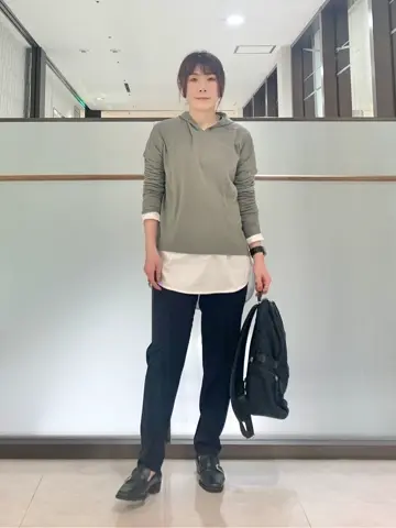 ICB 村田 コーディネート画像