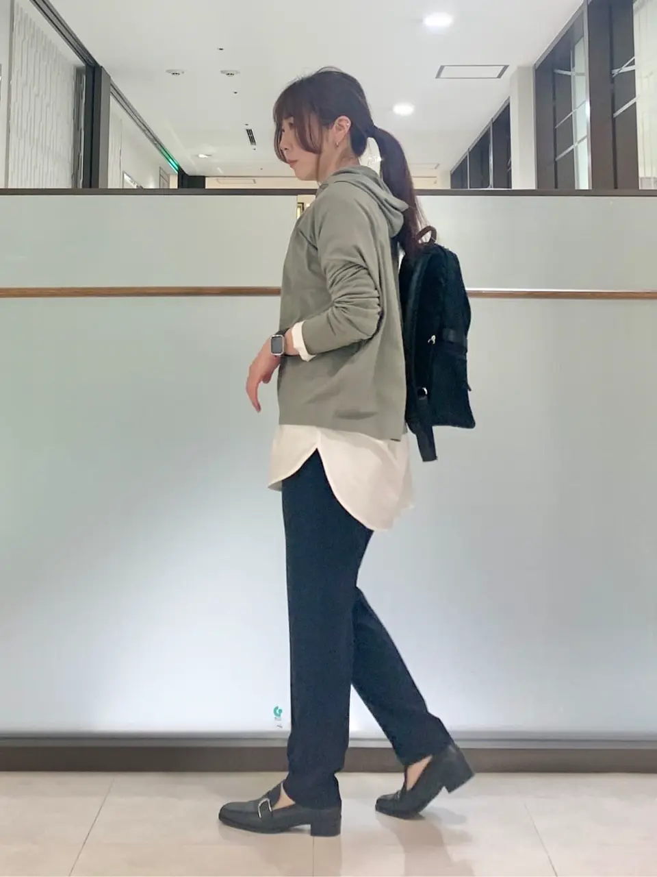 ICB 村田 コーディネート画像