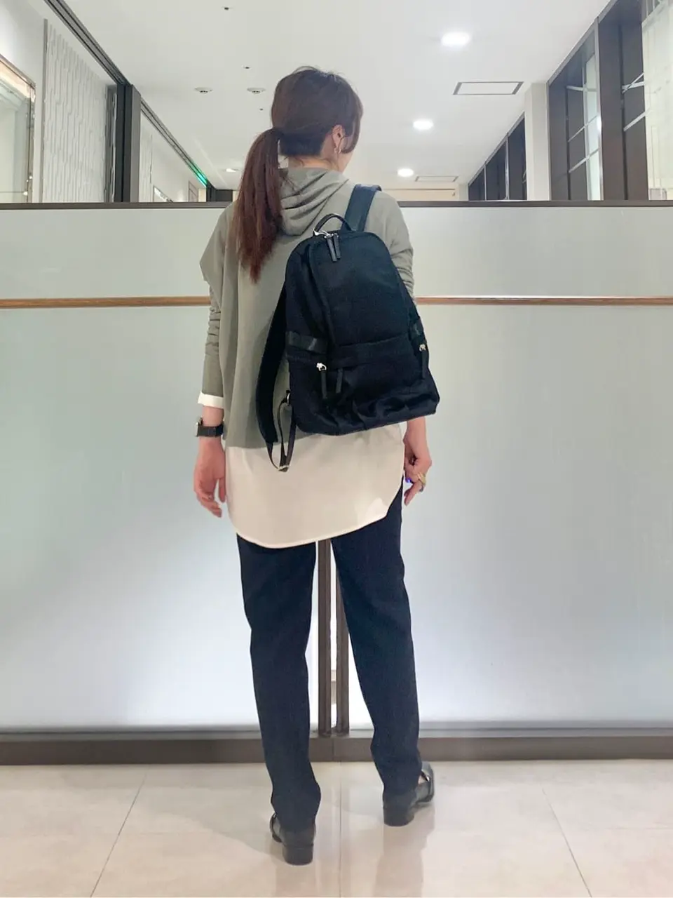 ICB 村田 コーディネート画像