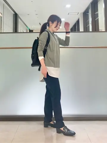 ICB 村田 コーディネート画像