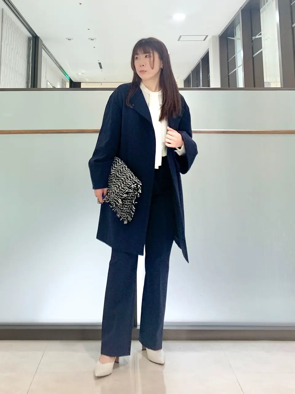 ICB 村田 コーディネート画像