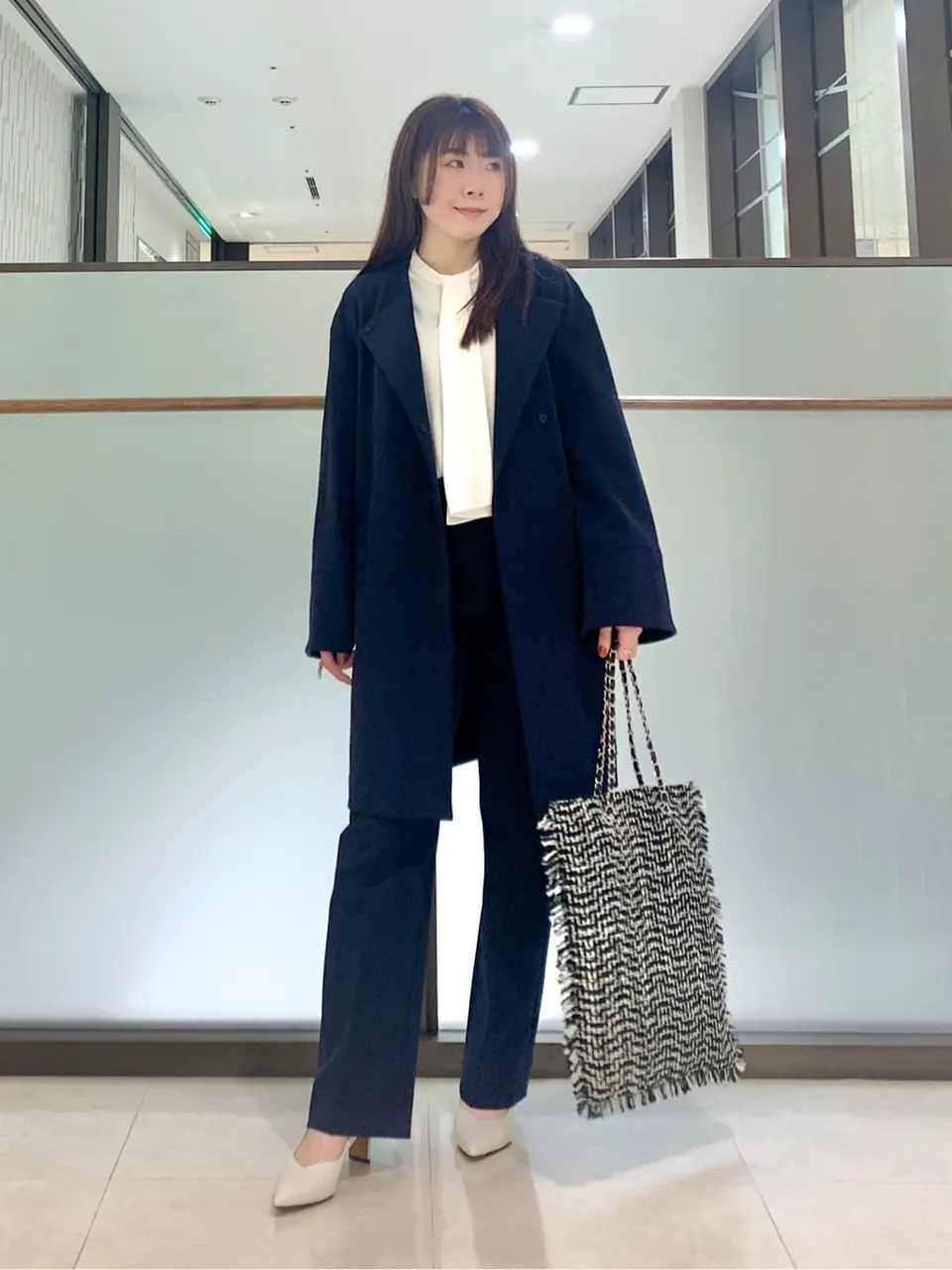 ICB 村田 コーディネート画像