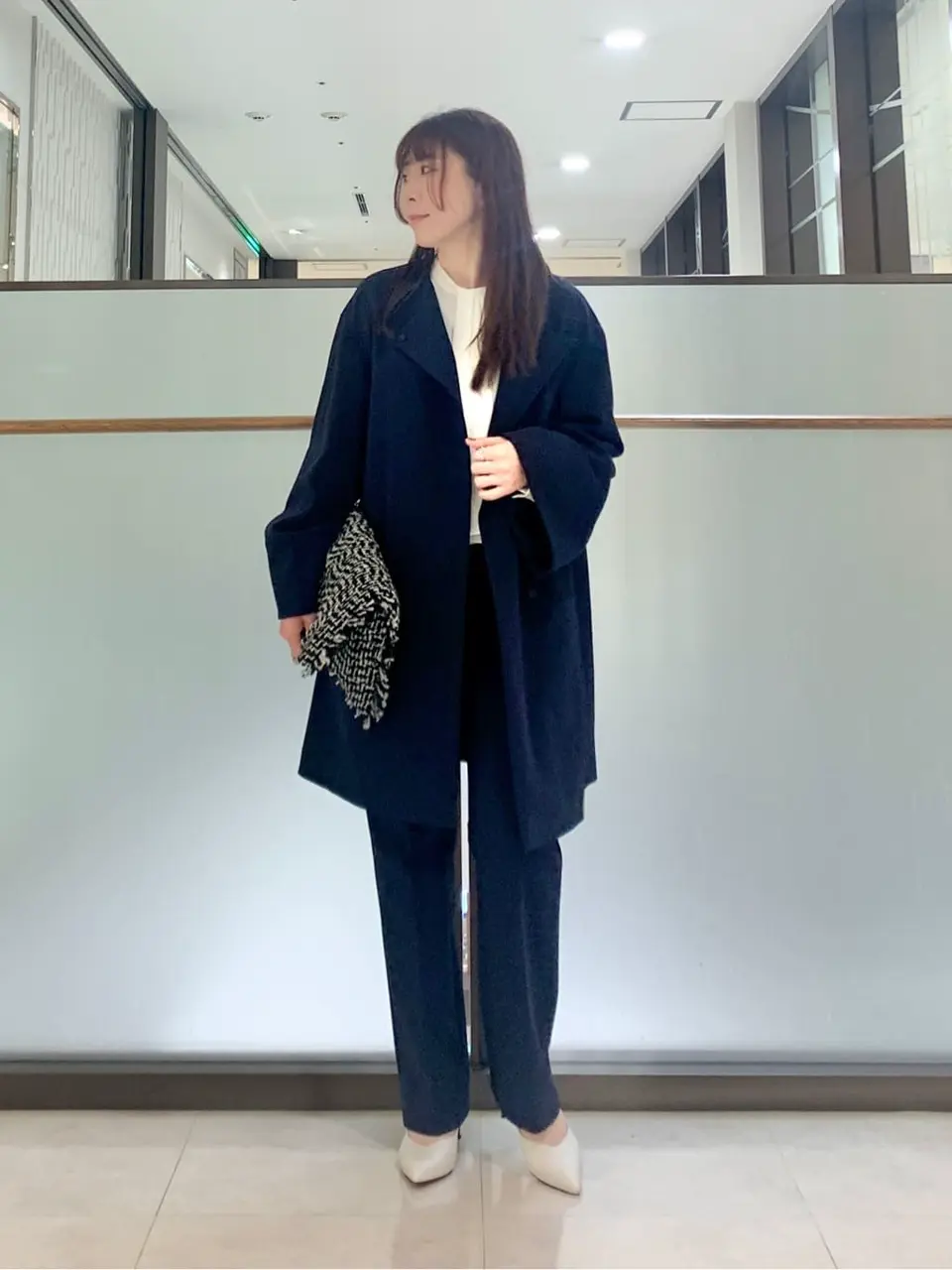 ICB 村田 コーディネート画像