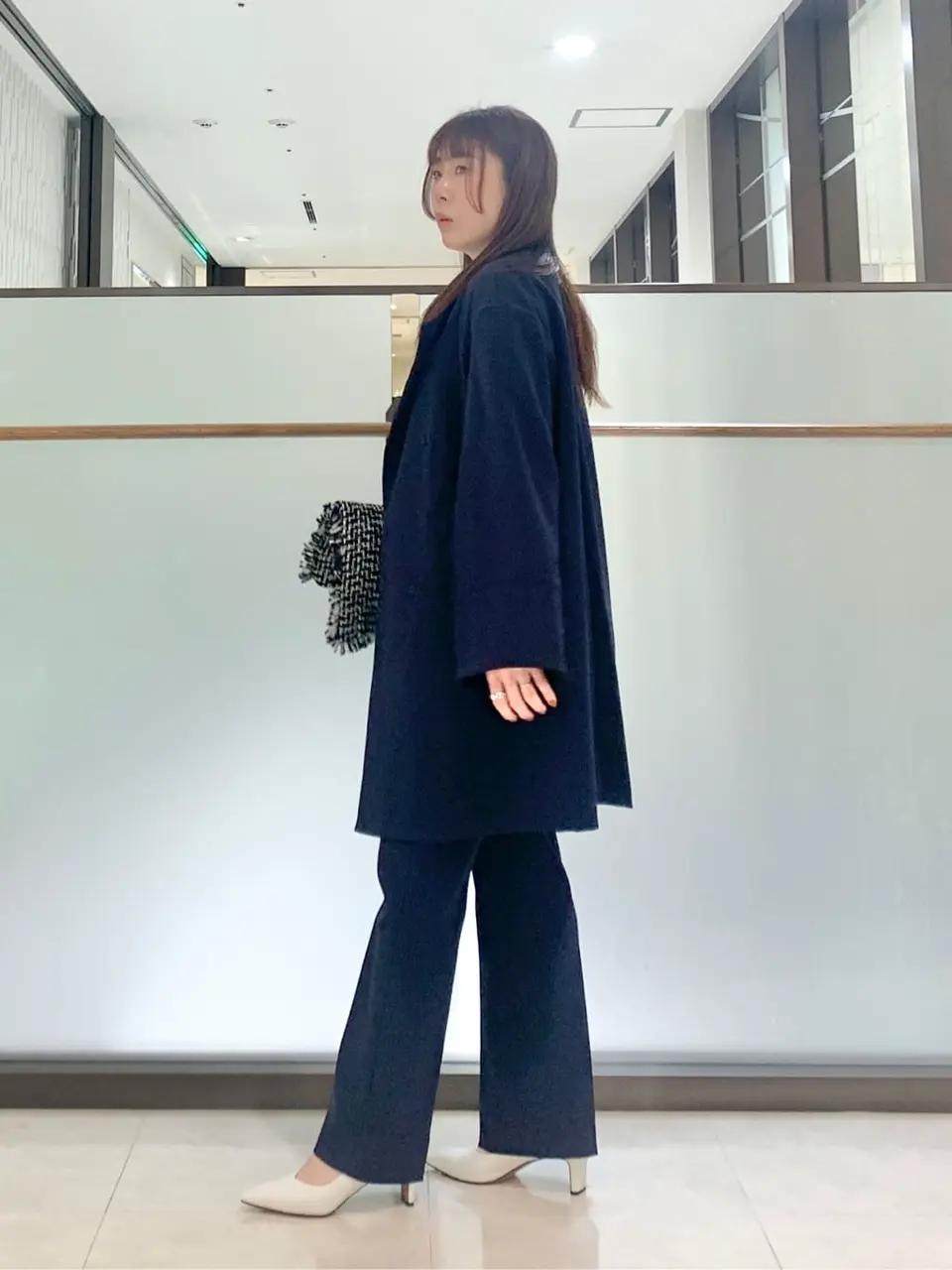 ICB 村田 コーディネート画像