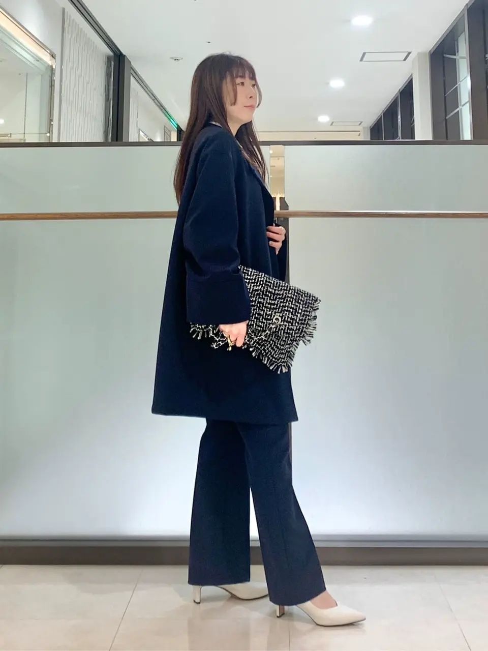 ICB 村田 コーディネート画像