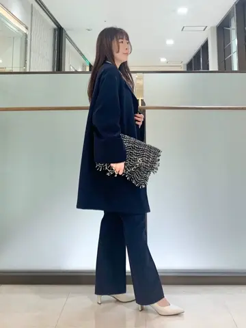 ICB 村田 コーディネート画像