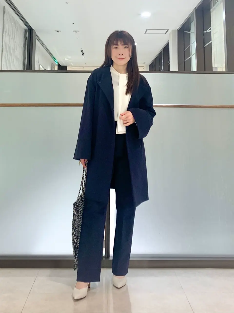 ICB 村田 コーディネート画像