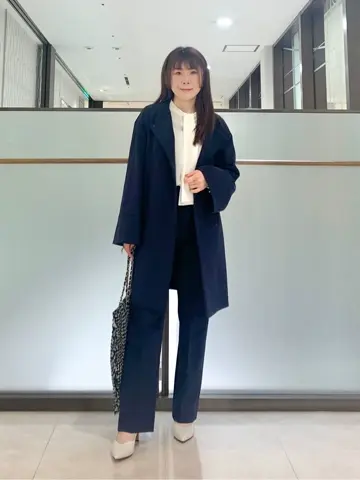 ICB 村田 コーディネート画像