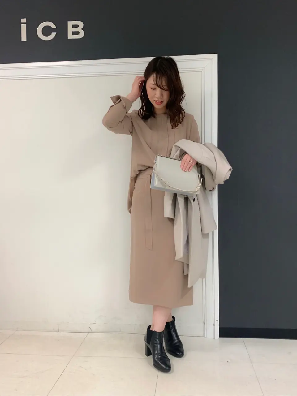  岡本 コーディネート画像