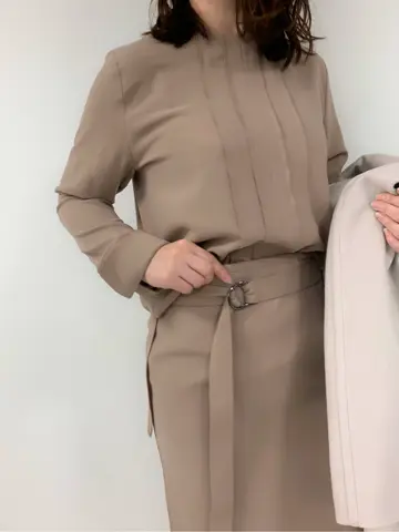 ICB 岡本 コーディネート画像