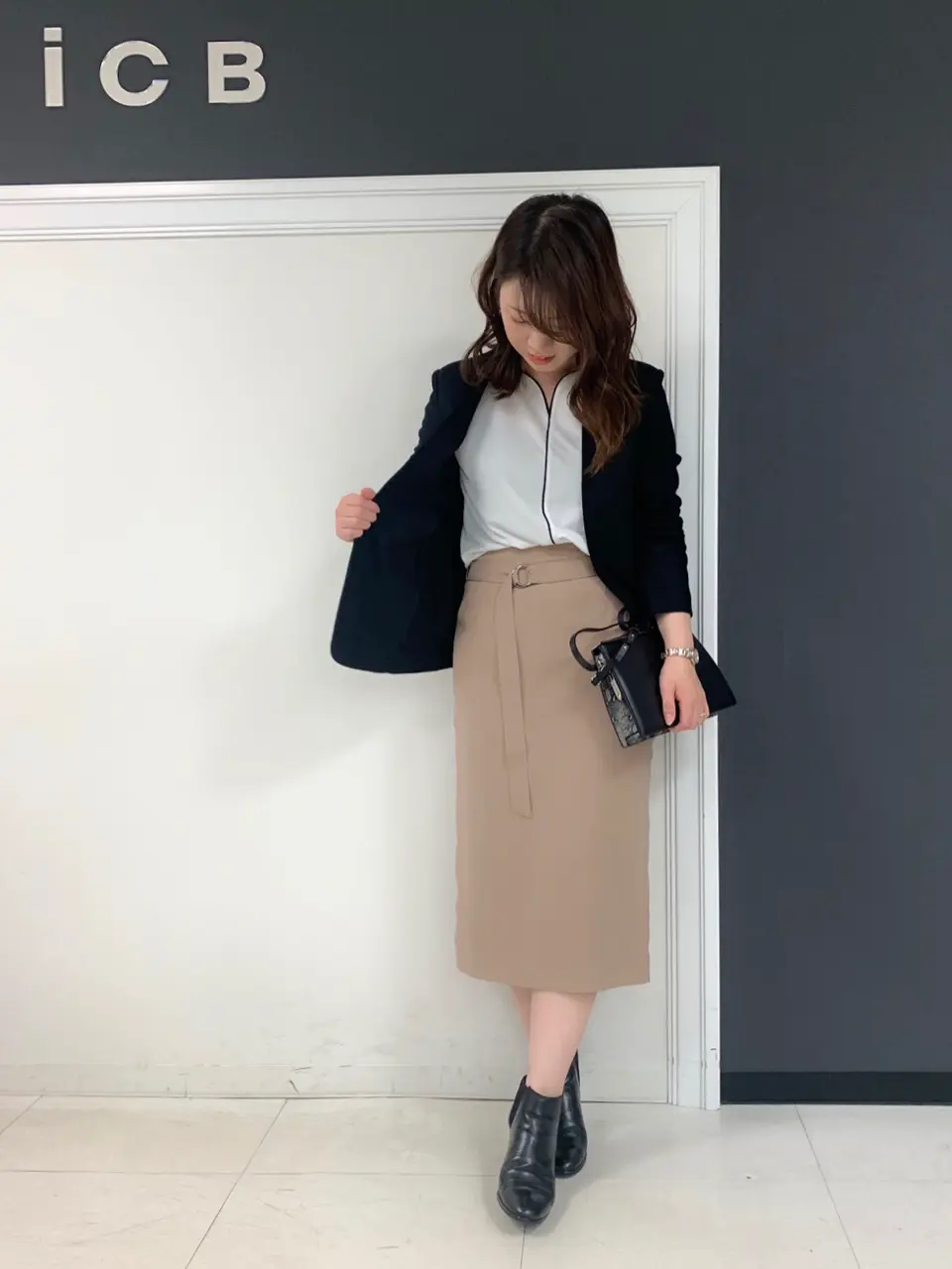  岡本 コーディネート画像