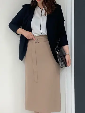 ICB 岡本 コーディネート画像