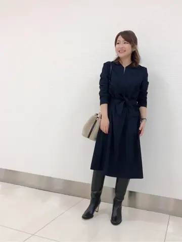 ICB ASUMI コーディネート画像