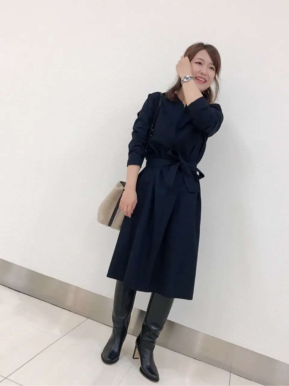 ICB ASUMI コーディネート画像