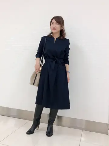 ICB ASUMI コーディネート画像