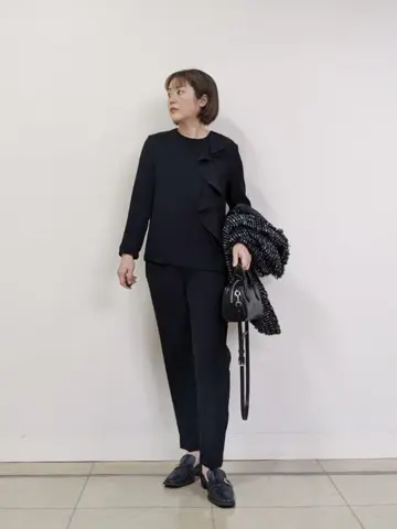 ICB 伊藤 コーディネート画像