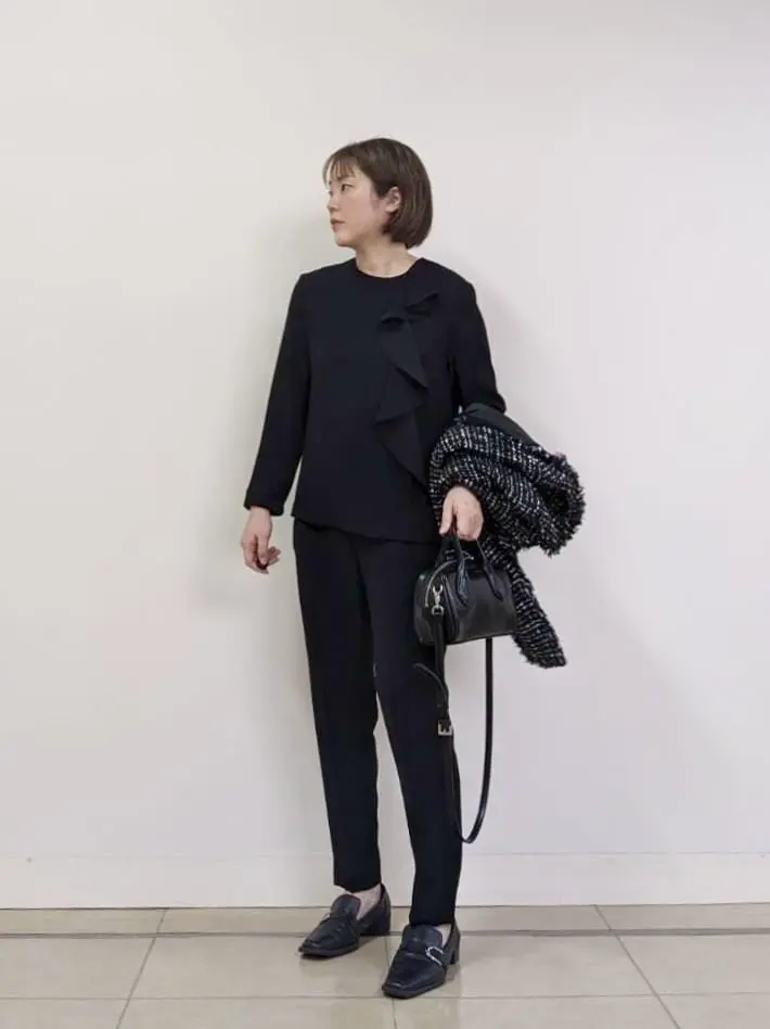 ICB 伊藤 コーディネート画像