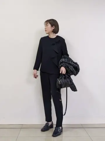 ICB 伊藤 コーディネート画像