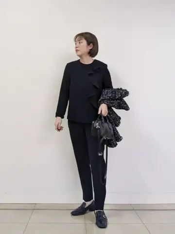 ICB 伊藤 コーディネート画像