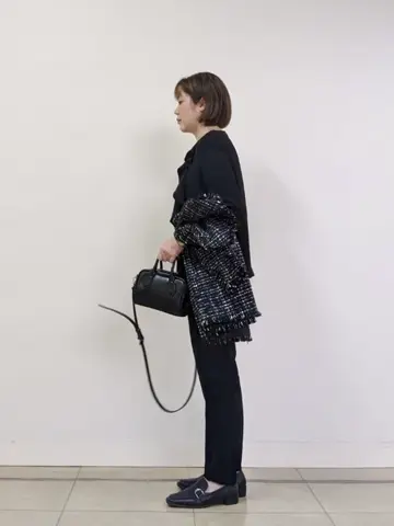 ICB 伊藤 コーディネート画像