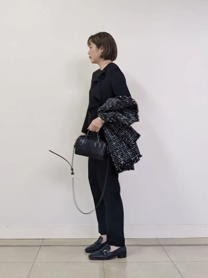 ICB 伊藤 コーディネート画像