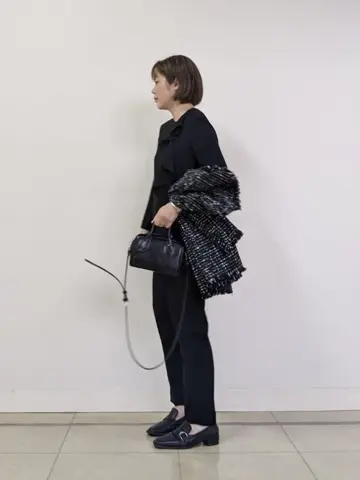 ICB 伊藤 コーディネート画像