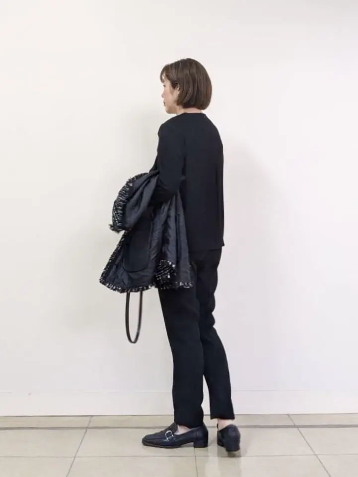 ICB 伊藤 コーディネート画像