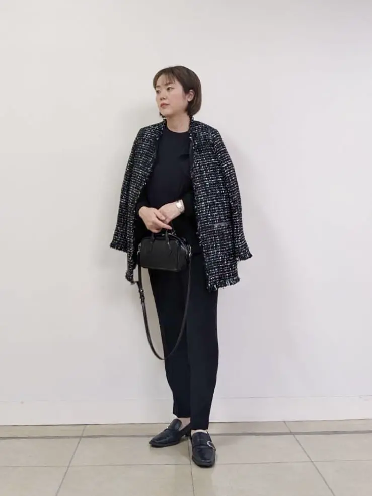 ICB 伊藤 コーディネート画像