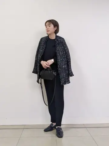 ICB 伊藤 コーディネート画像