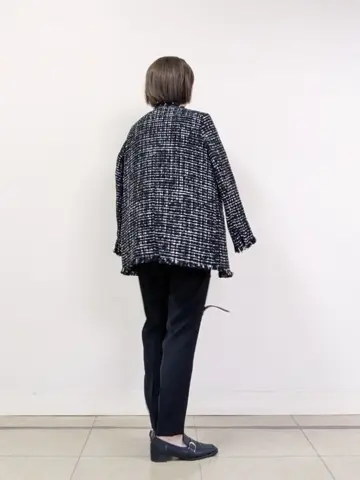 ICB 伊藤 コーディネート画像