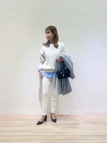 ICB 芦原 コーディネート画像